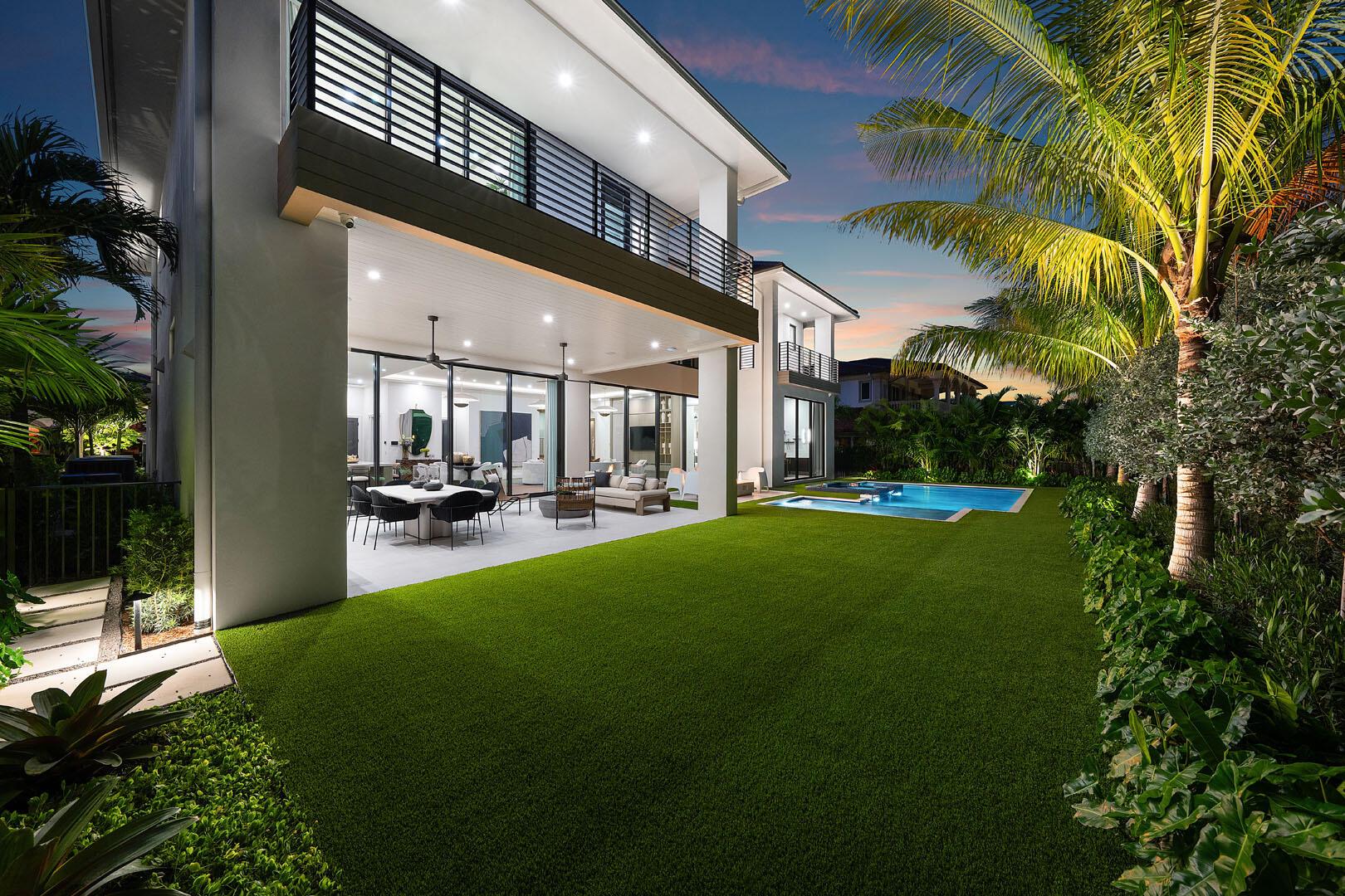 ROYAL PALM YACHT & COUNTR - Residential