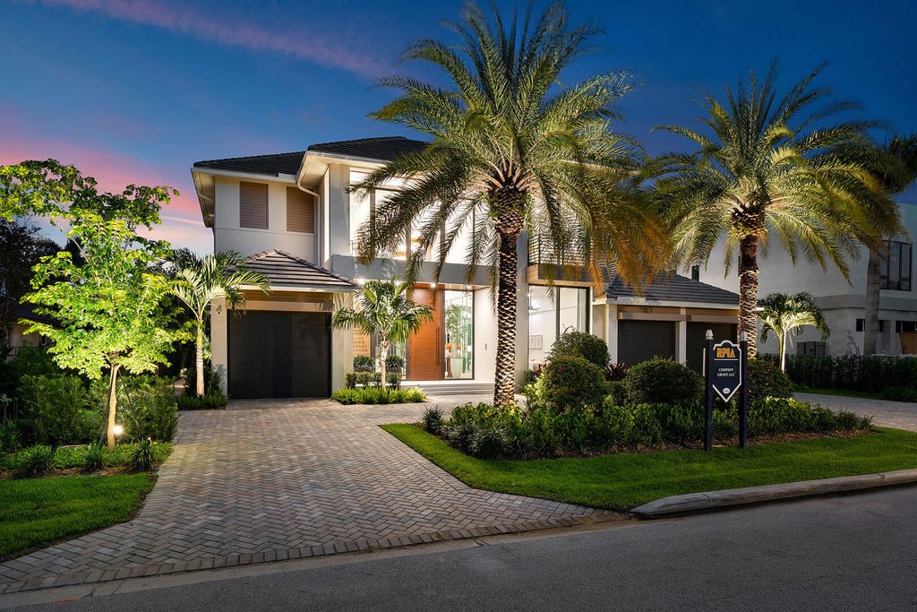 Photo of 2212 Date Palm Road, Boca Raton, FL 33432 (MLS # R11112349)