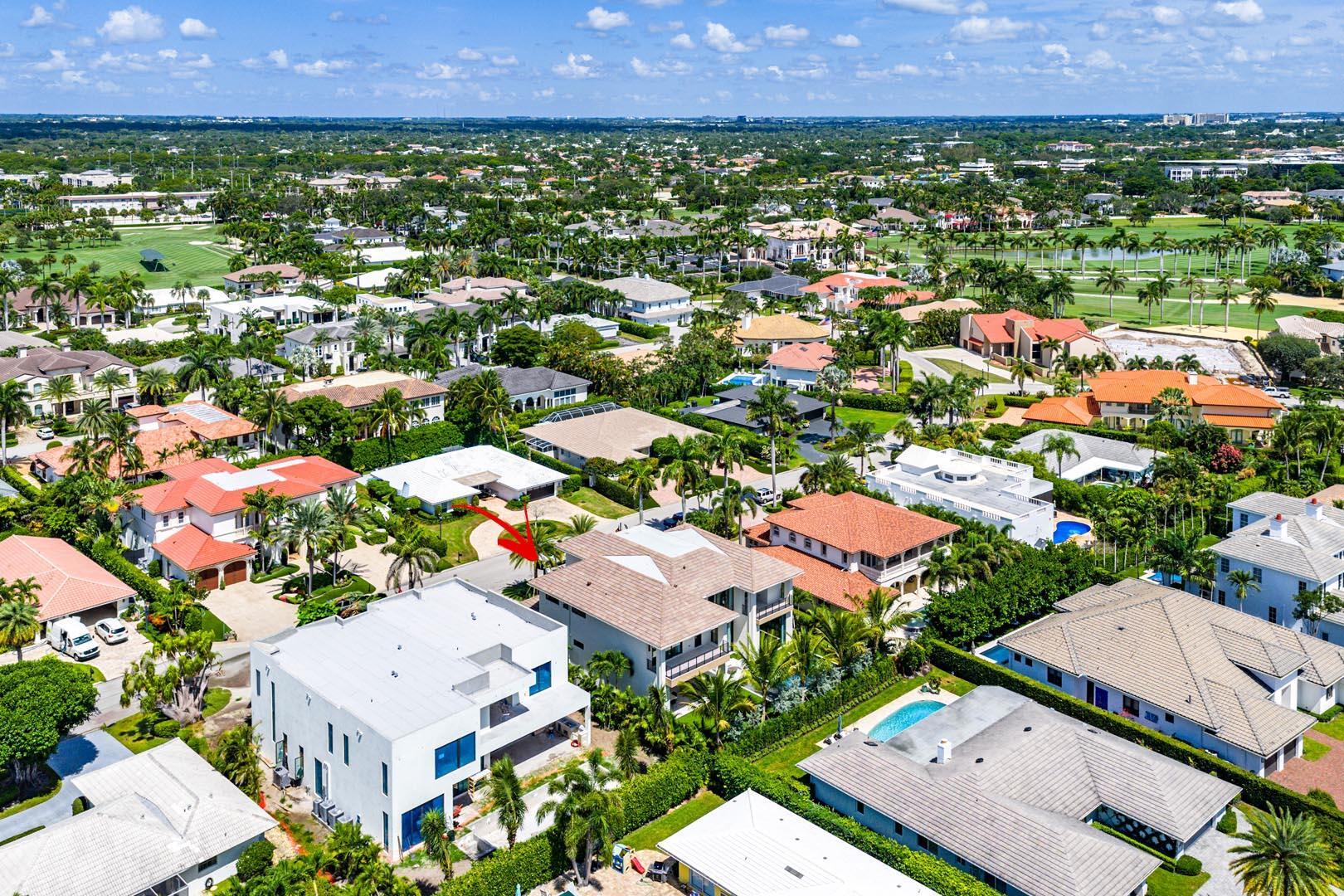 ROYAL PALM YACHT & COUNTR - Residential