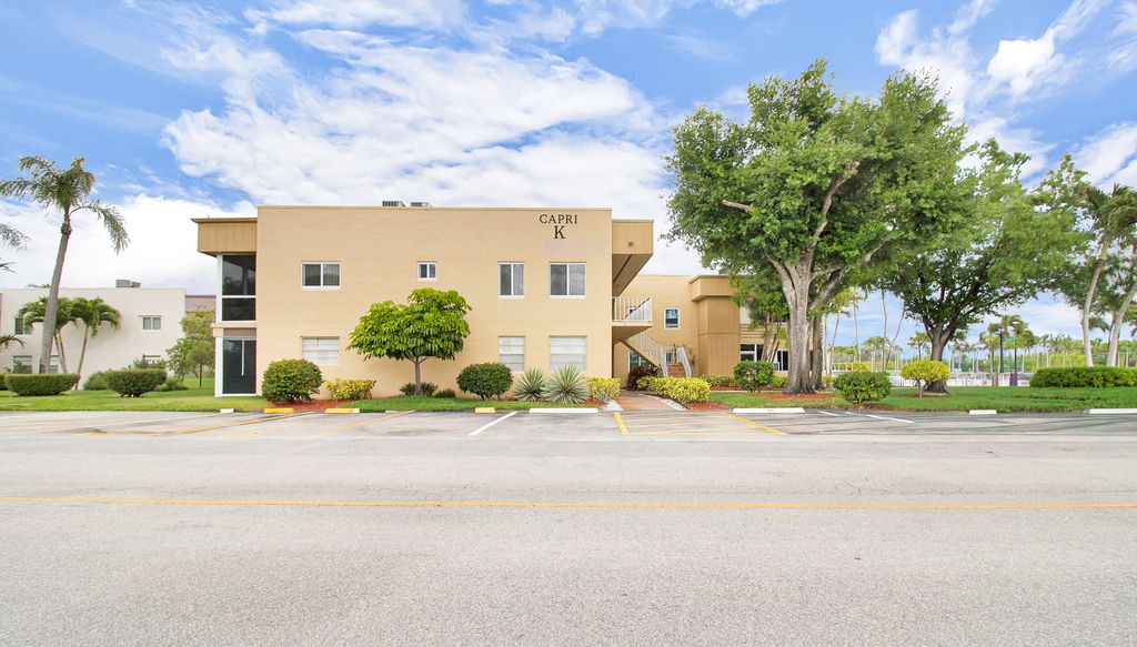 Photo of 525 Capri K Park, Delray Beach, FL 33484 (MLS # B26013055)