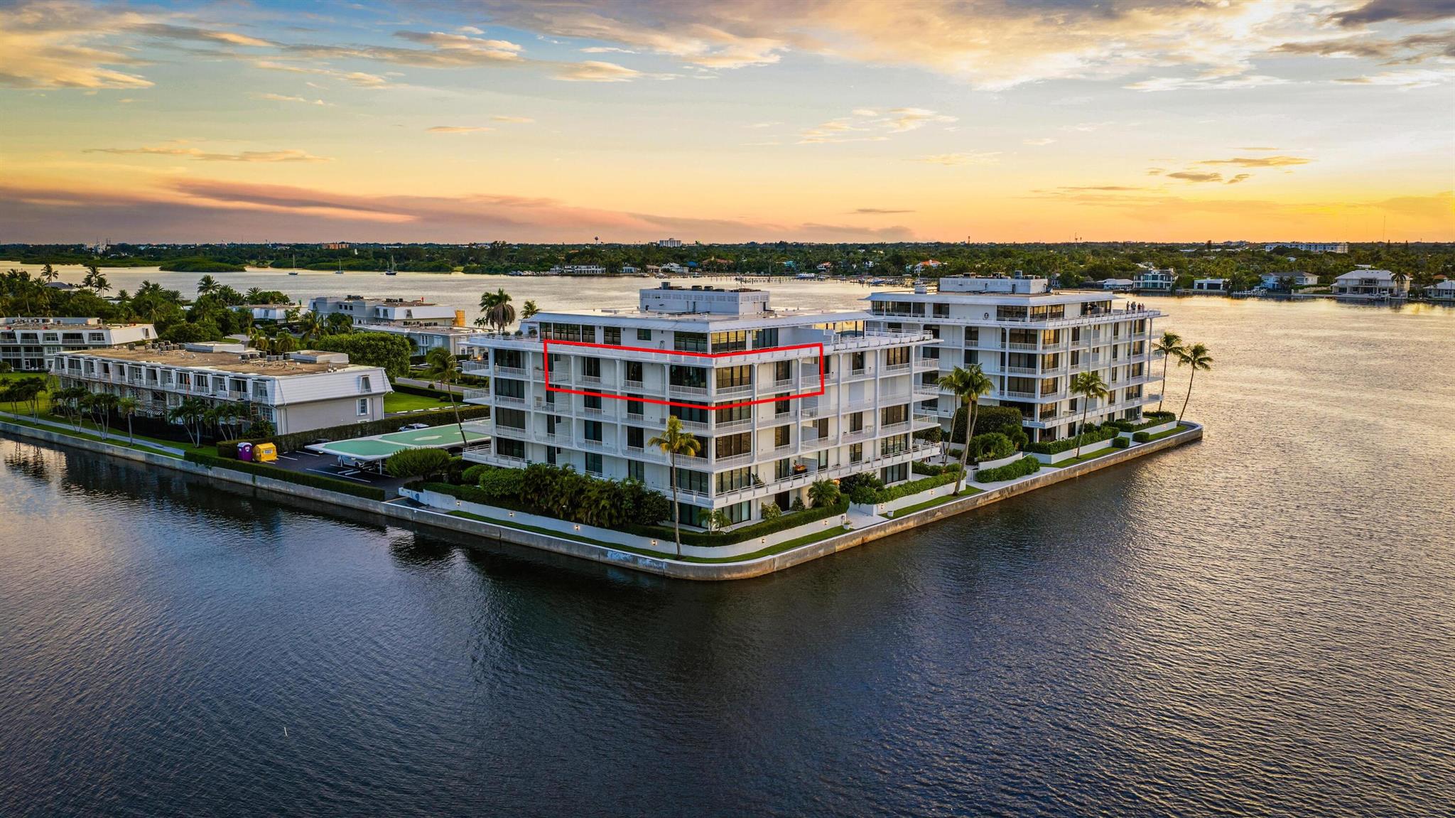 2155 Ibis Isle Road Ph-3