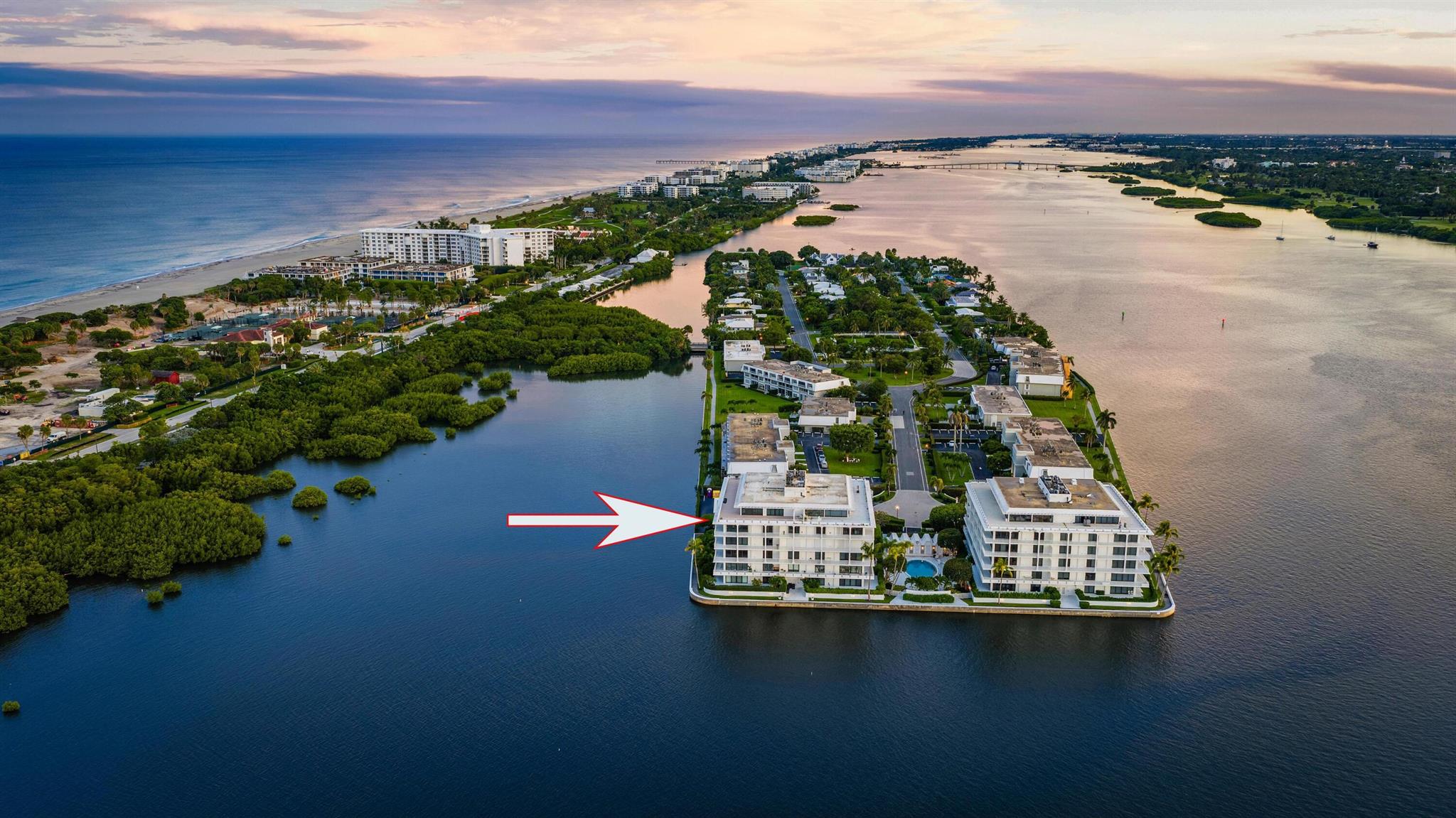2155 Ibis Isle Road Ph-3