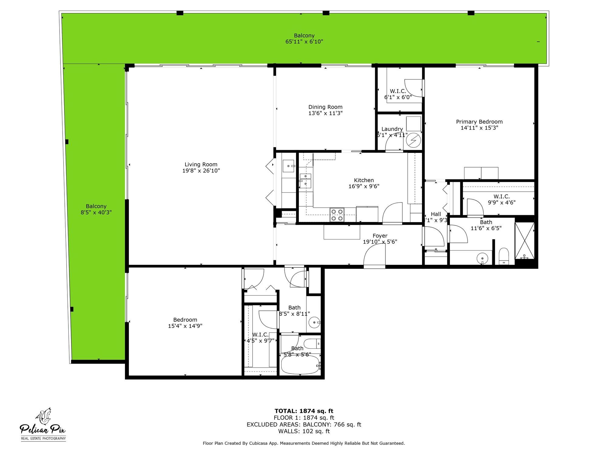 TOWER VALLENCAY OF IBIS I - Residential