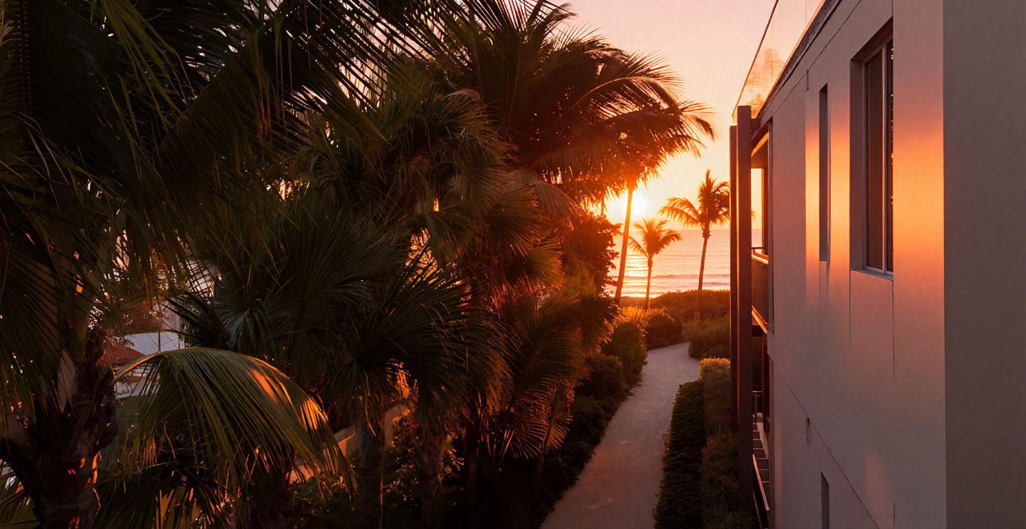 OCEAN DELRAY CONDO - Residential