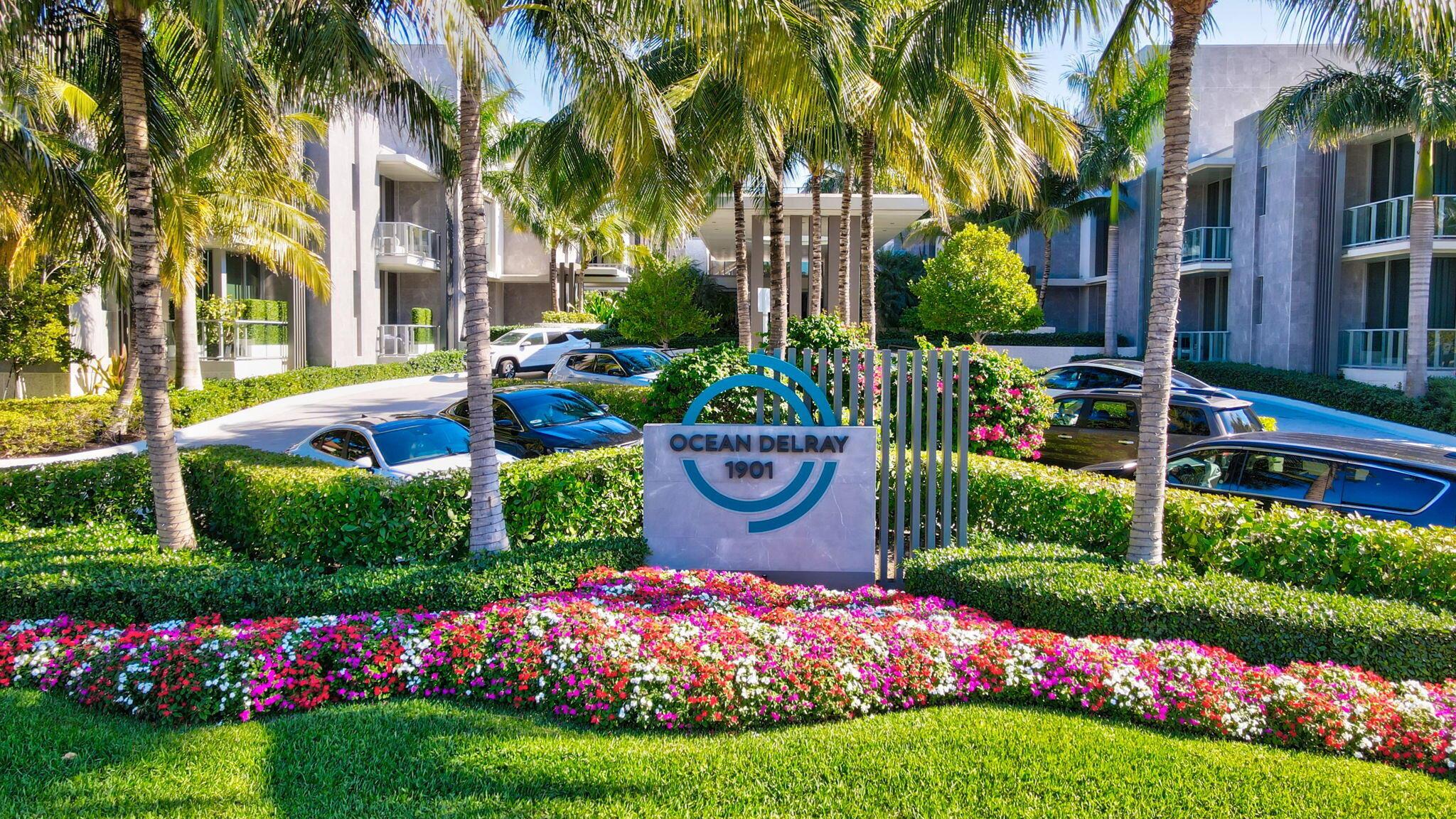 OCEAN DELRAY CONDO - Residential