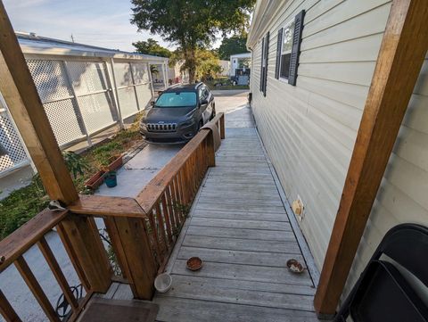 A home in Pompano Beach