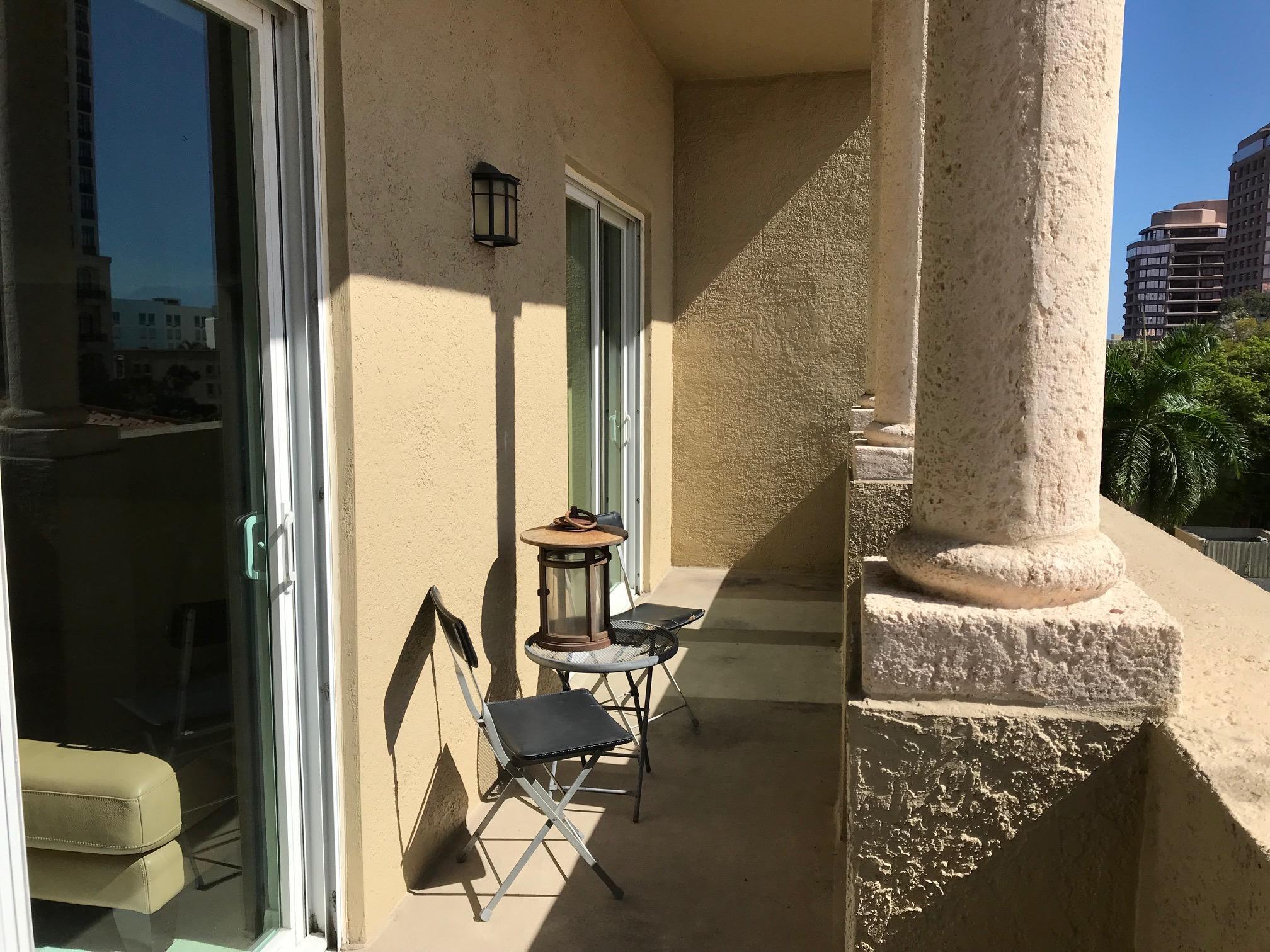 PRADO CONDO - Residential Lease