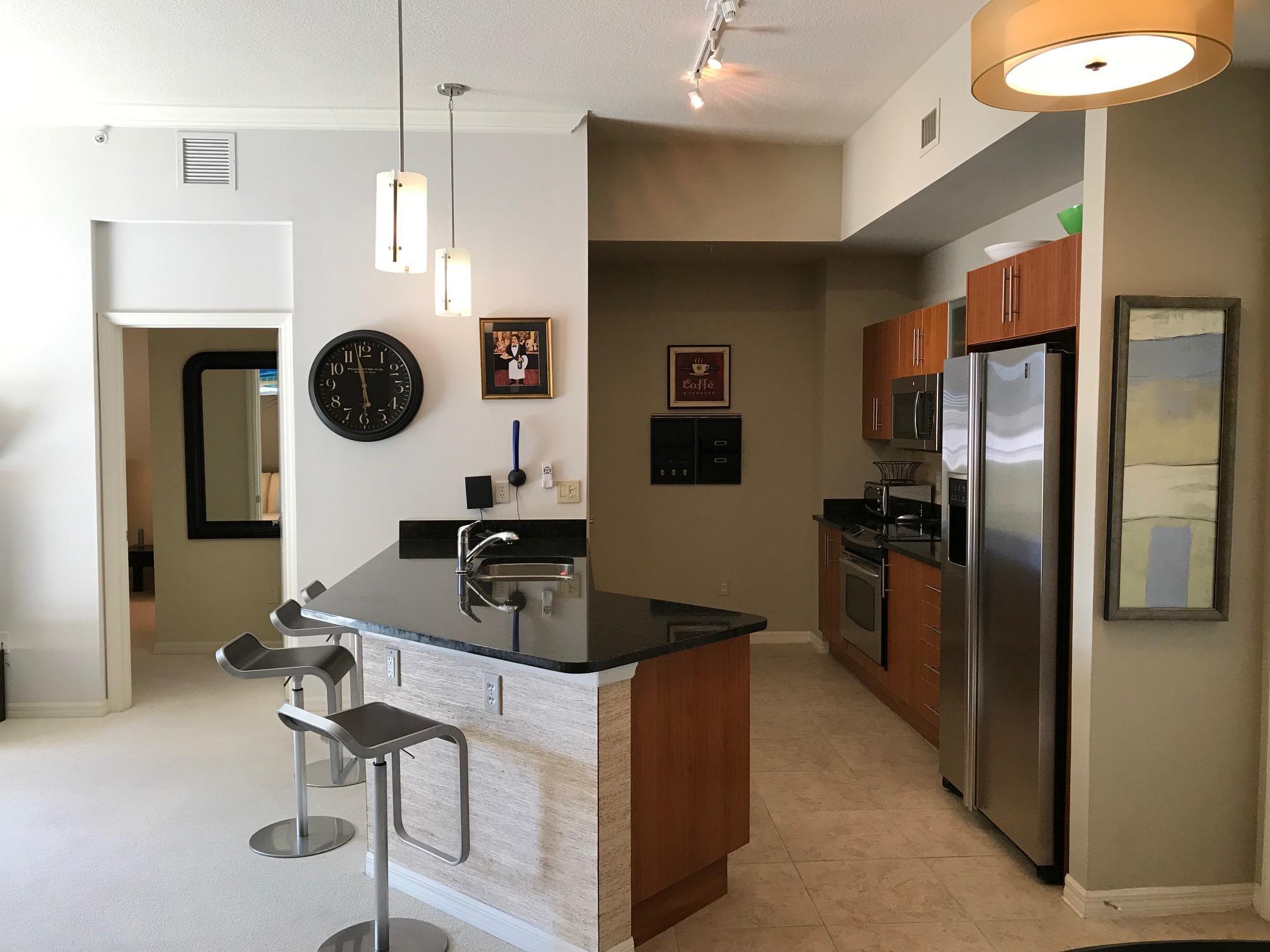 PRADO CONDO - Residential Lease