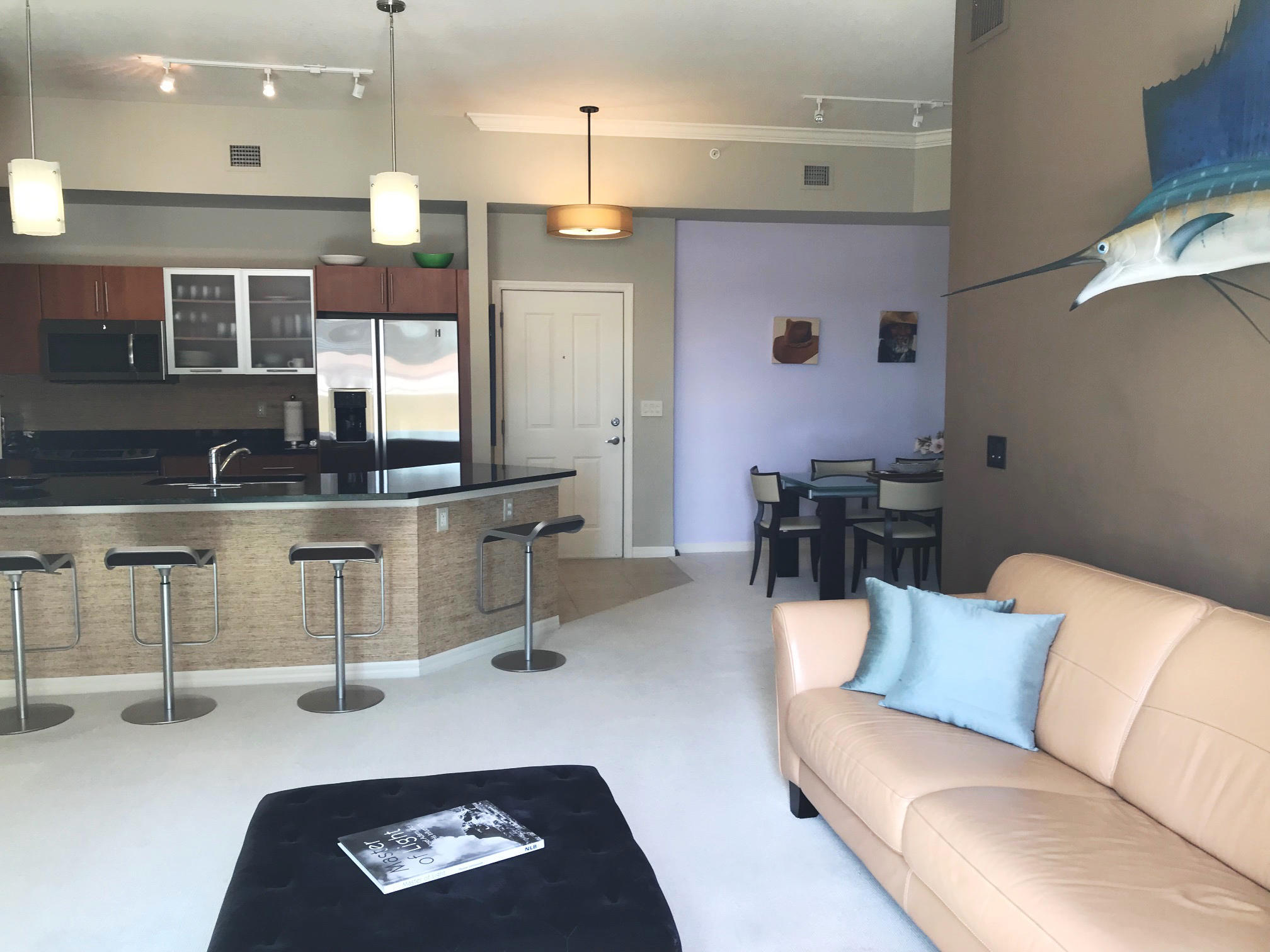 PRADO CONDO - Residential Lease