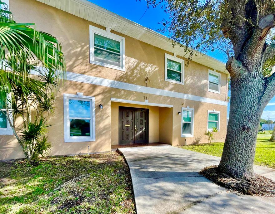 Prime commercial opportunity! Located at 111 Scott Street with an adjacent 1/2-acre lot, this former nursing school is centrally positioned in Melbourne, FL. Just minutes from Melbourne International Airport, Route 1, and major hospitals, it's an ideal site for educational, medical, or professional use. Perfectly situated near the thriving Space Coast corridor, this property offers excellent accessibility and development potential. Don't miss the chance to invest in this high-demand area