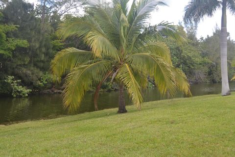 A home in West Palm Beach