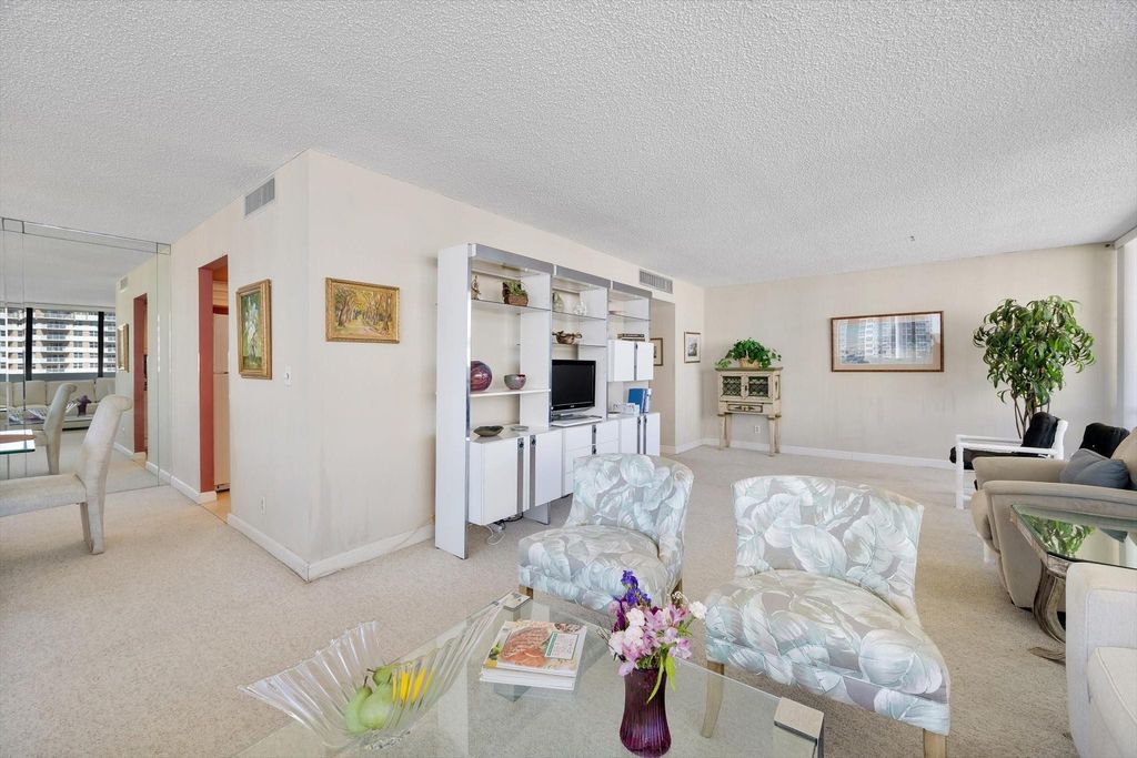 Photo of 2017 S Ocean Drive #PH1, Hallandale Beach, FL 33009 (MLS # F10555572)