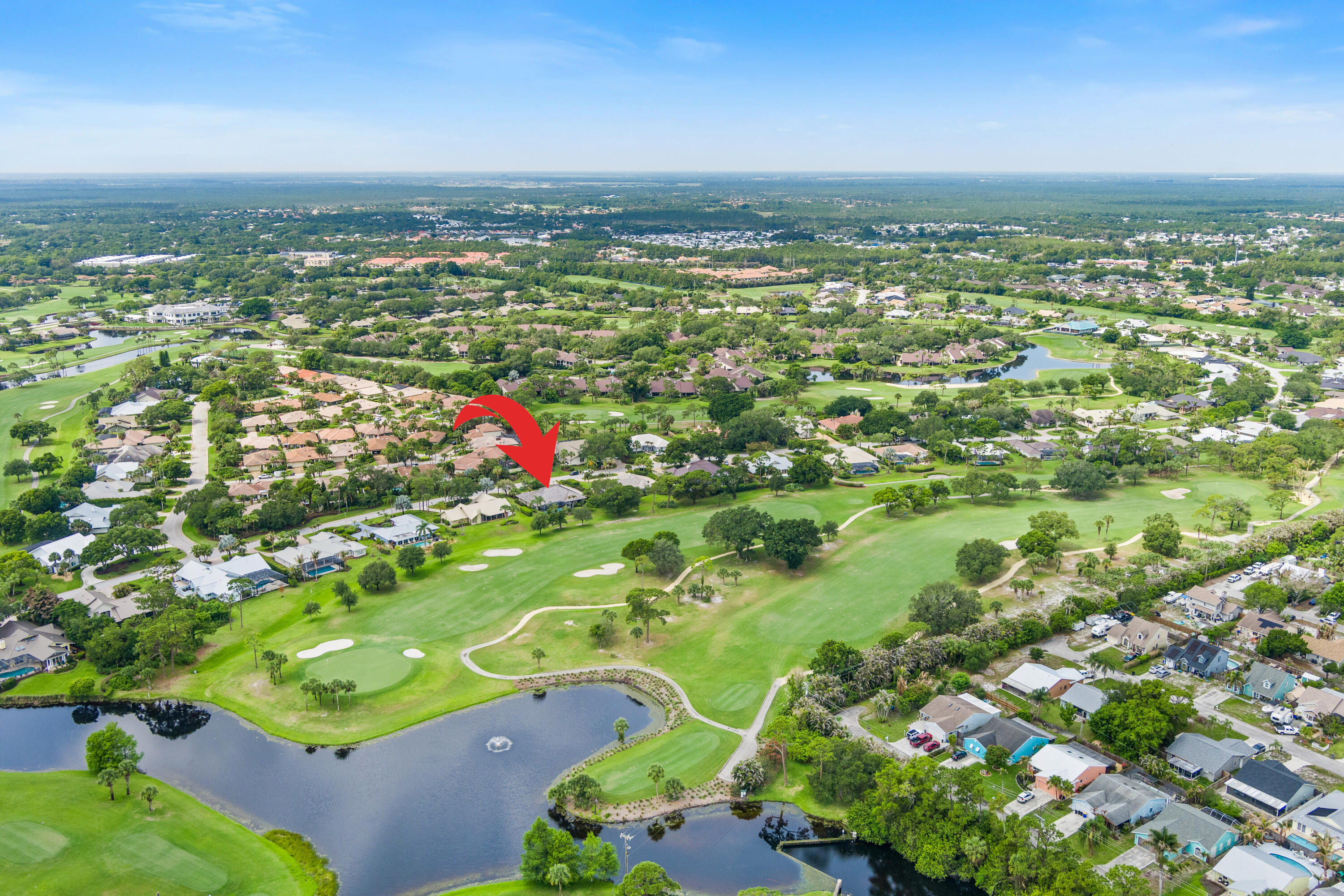 MARINER SANDS - Residential