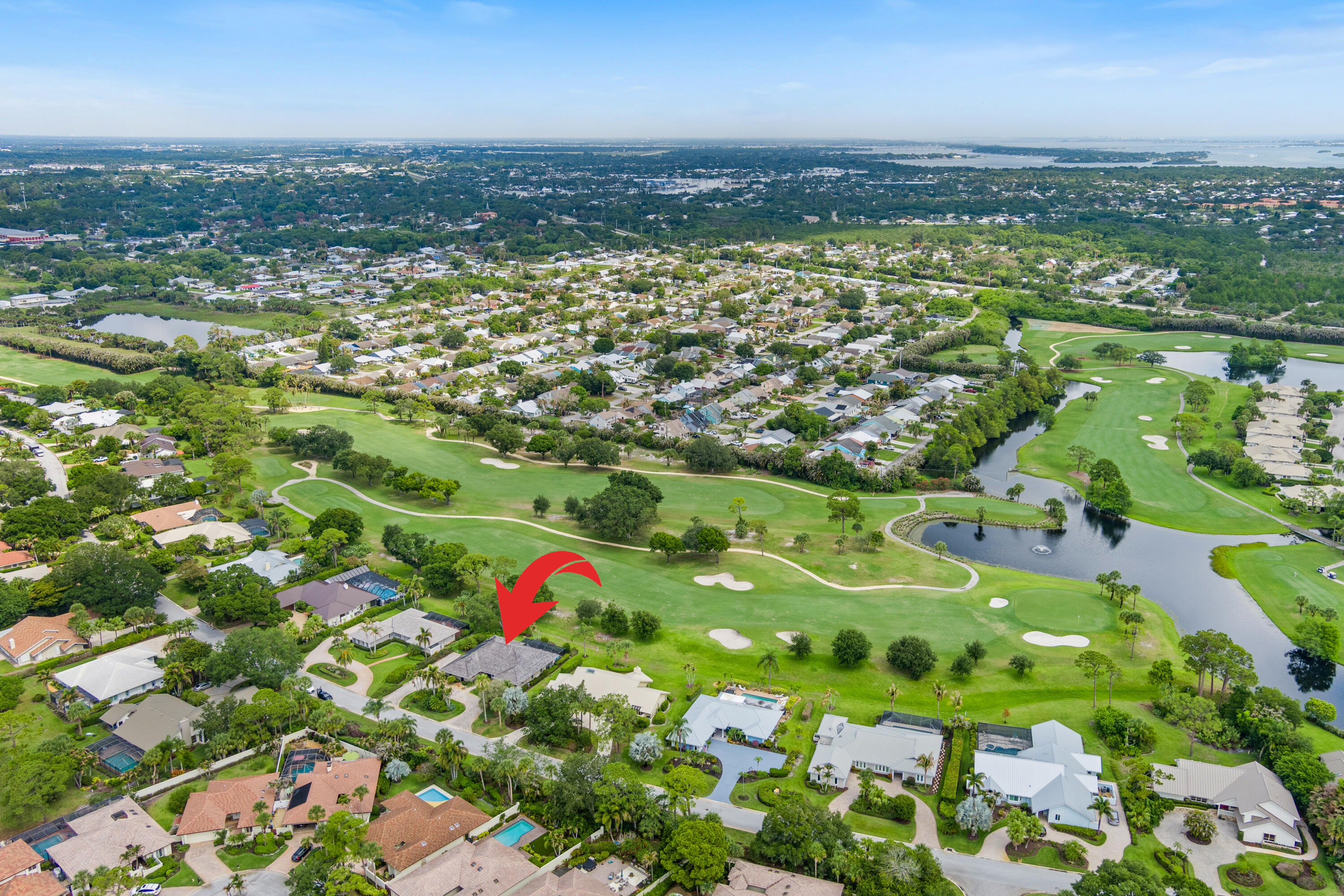 MARINER SANDS - Residential