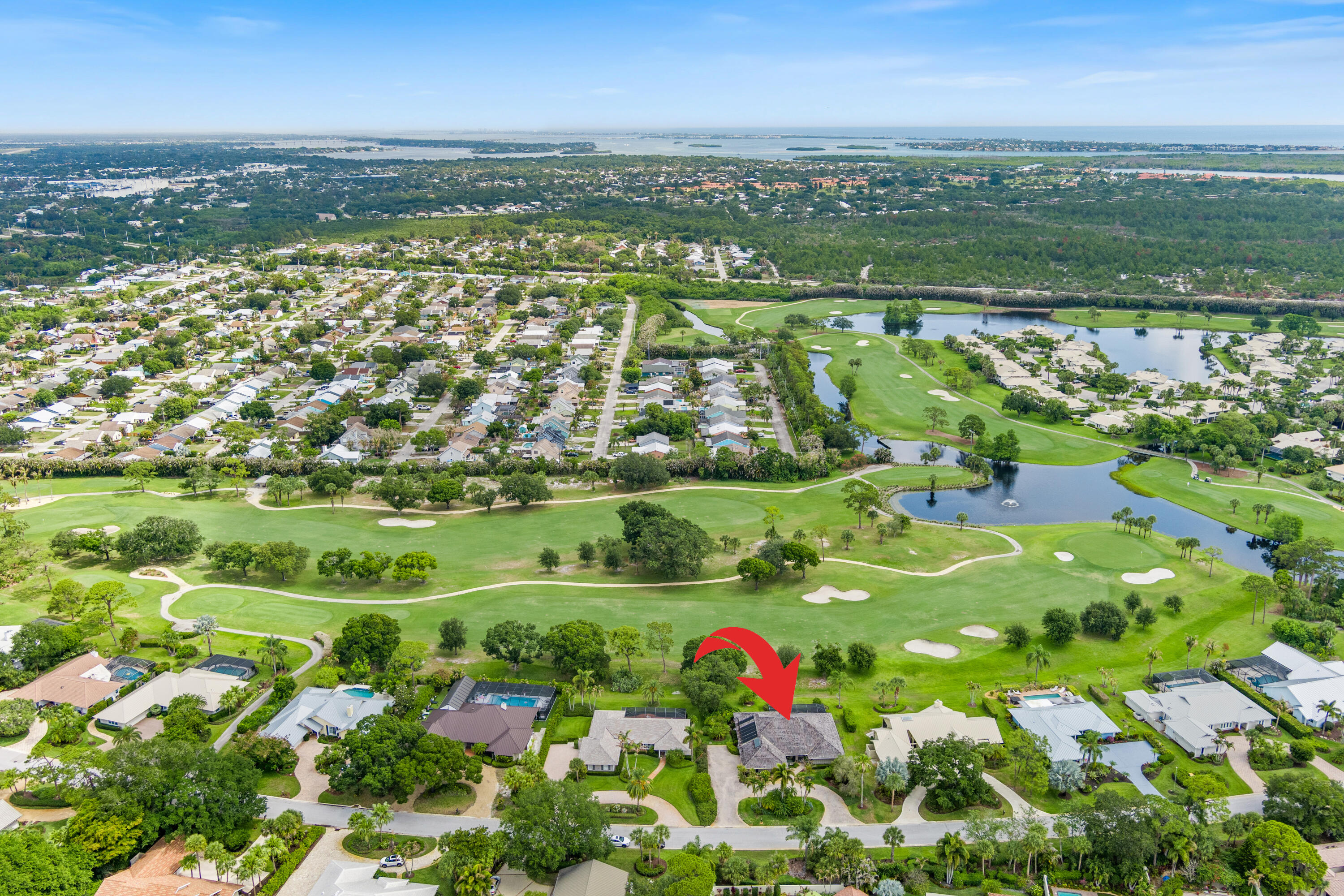 MARINER SANDS - Residential