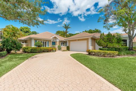 A home in Palm City