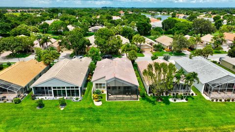 A home in Boynton Beach