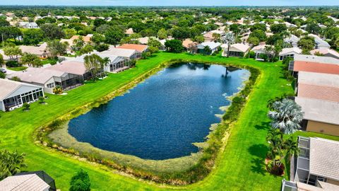 A home in Boynton Beach