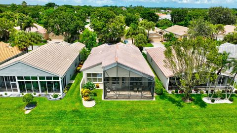 A home in Boynton Beach