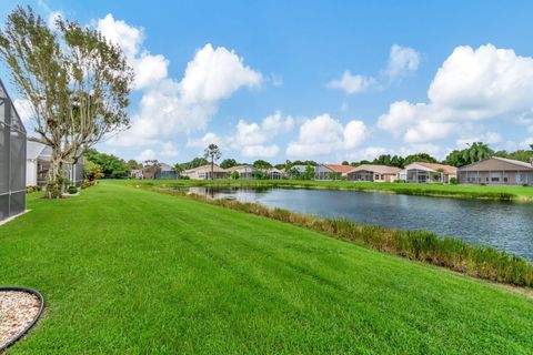 A home in Boynton Beach