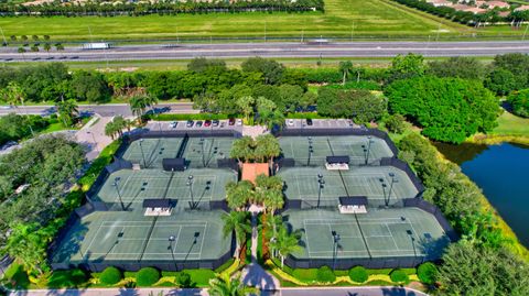 A home in Boynton Beach