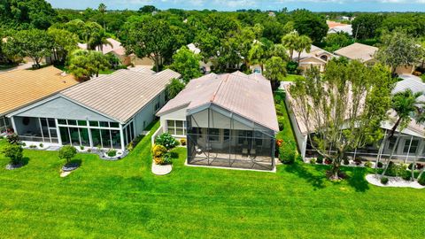 A home in Boynton Beach