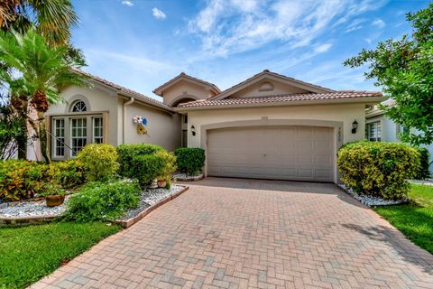 A home in Boynton Beach