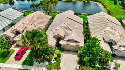 A home in Boynton Beach