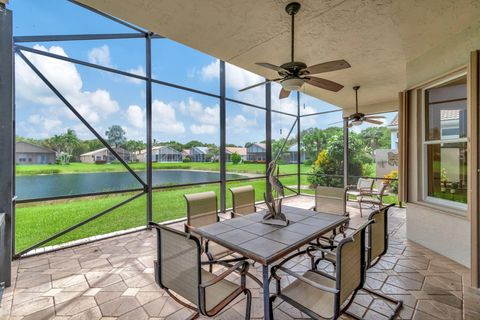 A home in Boynton Beach