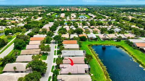 A home in Boynton Beach