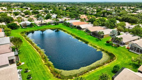 A home in Boynton Beach