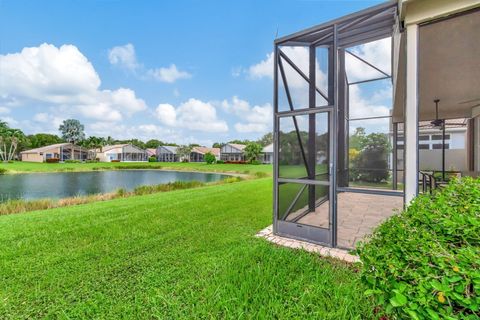 A home in Boynton Beach