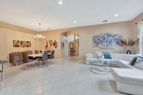 A home in Boynton Beach