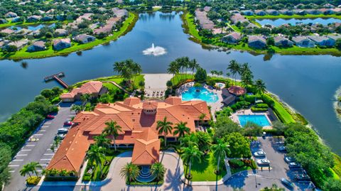 A home in Boynton Beach