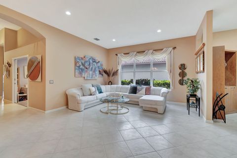 A home in Boynton Beach