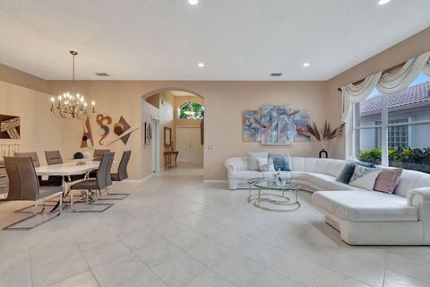 A home in Boynton Beach