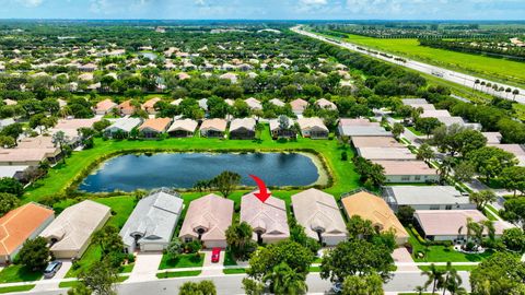 A home in Boynton Beach