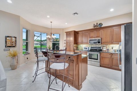 A home in Boynton Beach