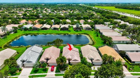 A home in Boynton Beach