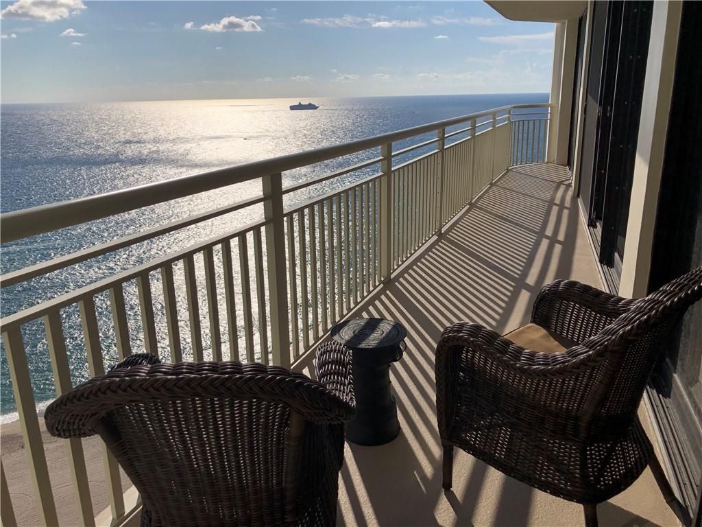 Photo of 3000 N Ocean Dr #34F, Riviera Beach, FL 33404 (MLS # F10303020)