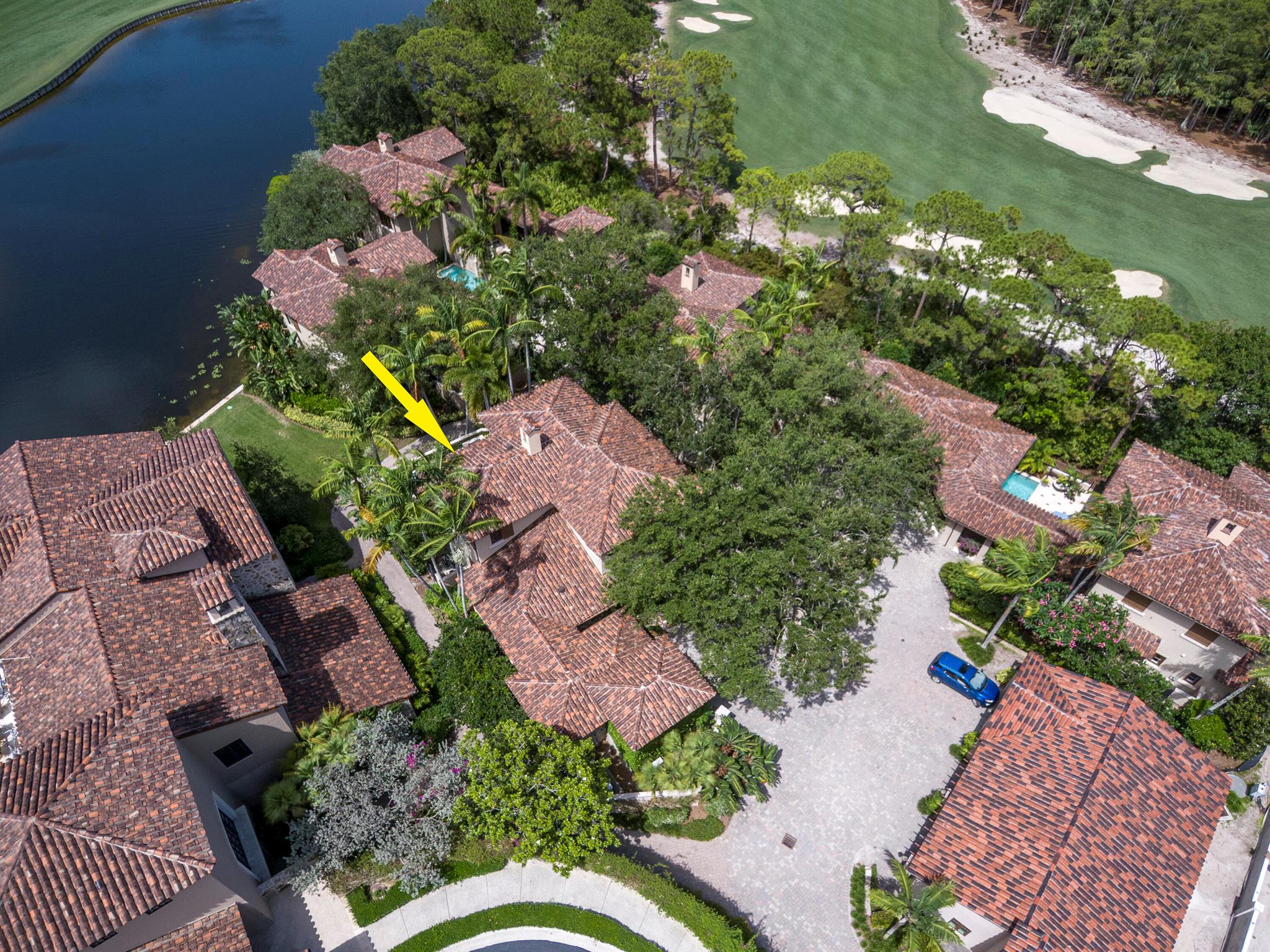 BEARS CLUB VILLAS CONDOMI - Residential