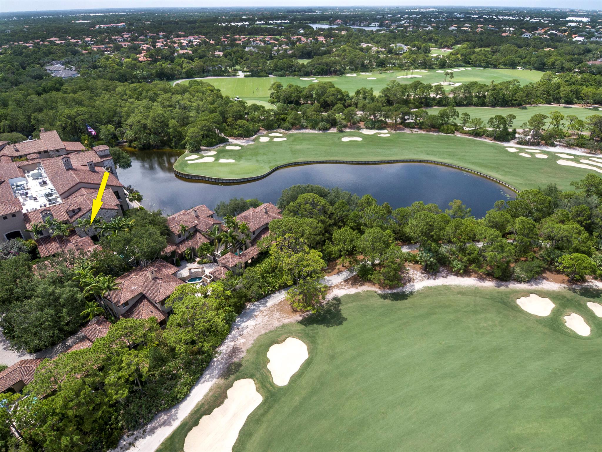 BEARS CLUB VILLAS CONDOMI - Residential