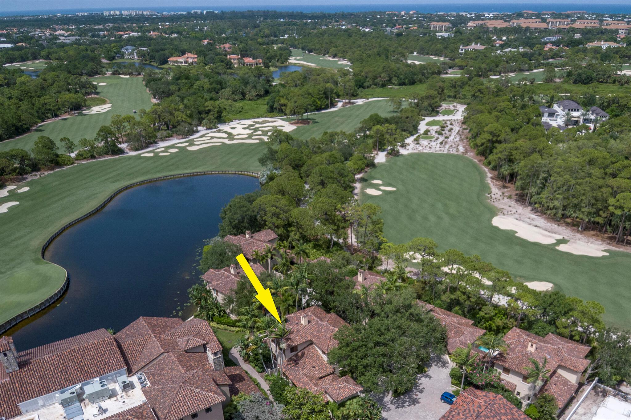 BEARS CLUB VILLAS CONDOMI - Residential