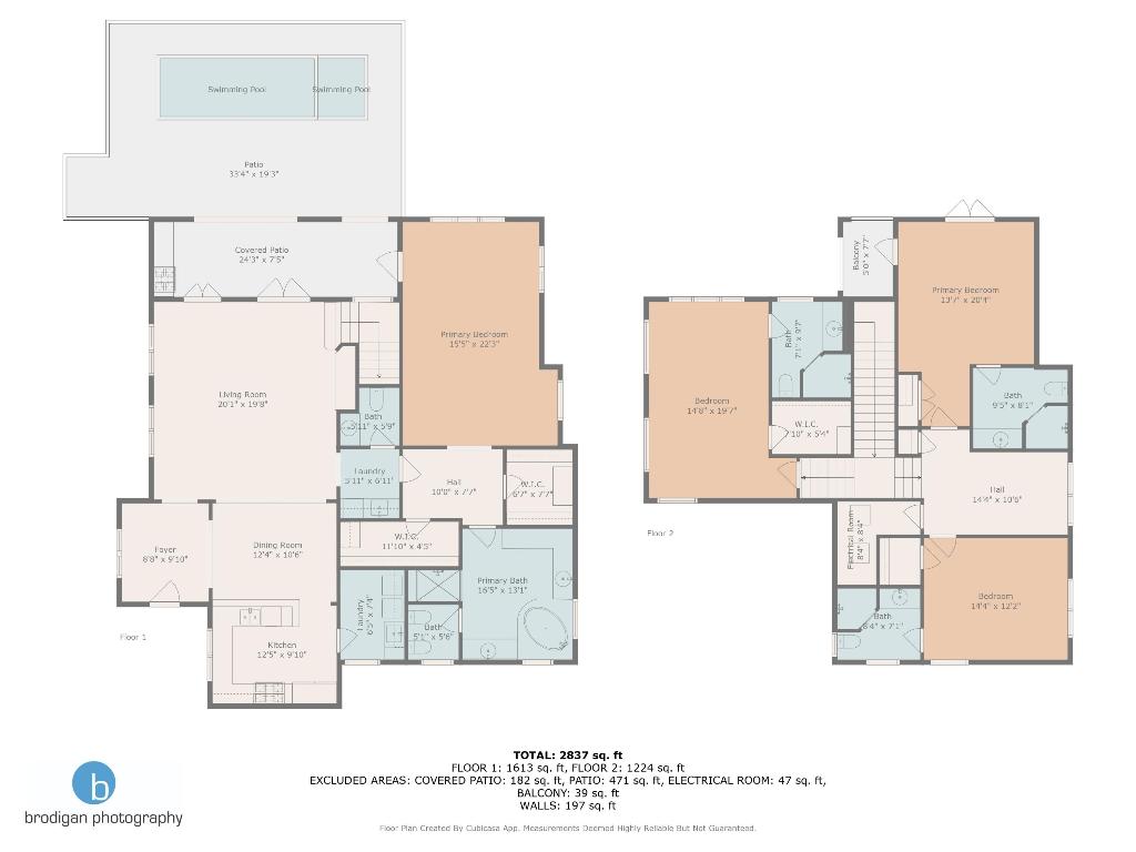 BEARS CLUB VILLAS CONDOMINIUM - Residential