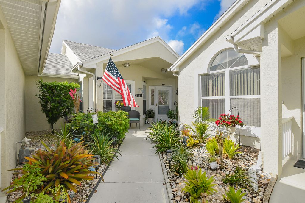 Photo of 1187 NW Lombardy Drive, Port Saint Lucie, FL 34986 (MLS # B26003440)