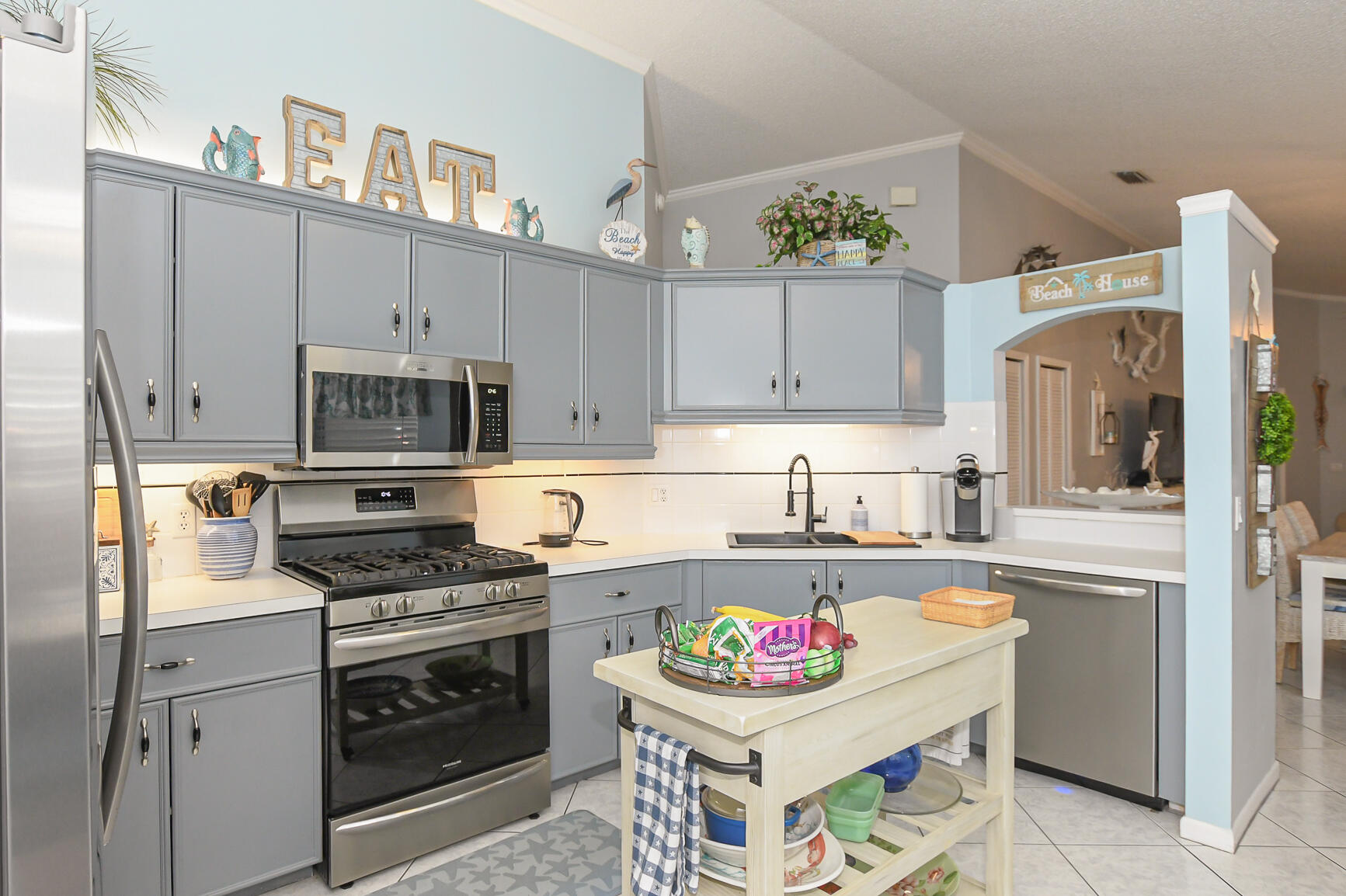 Kings Isle, Isle of Lombardy - Residential