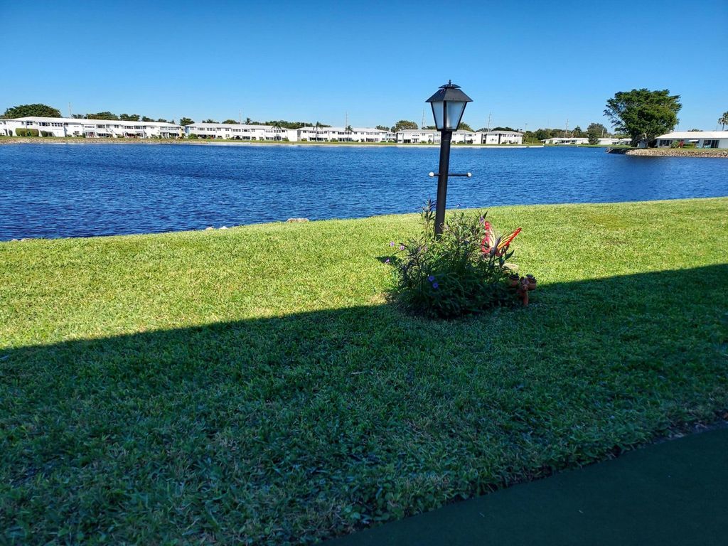 Photo of 1801 Ocean Drive #103, Boynton Beach, FL 33426 (MLS # R10955754)