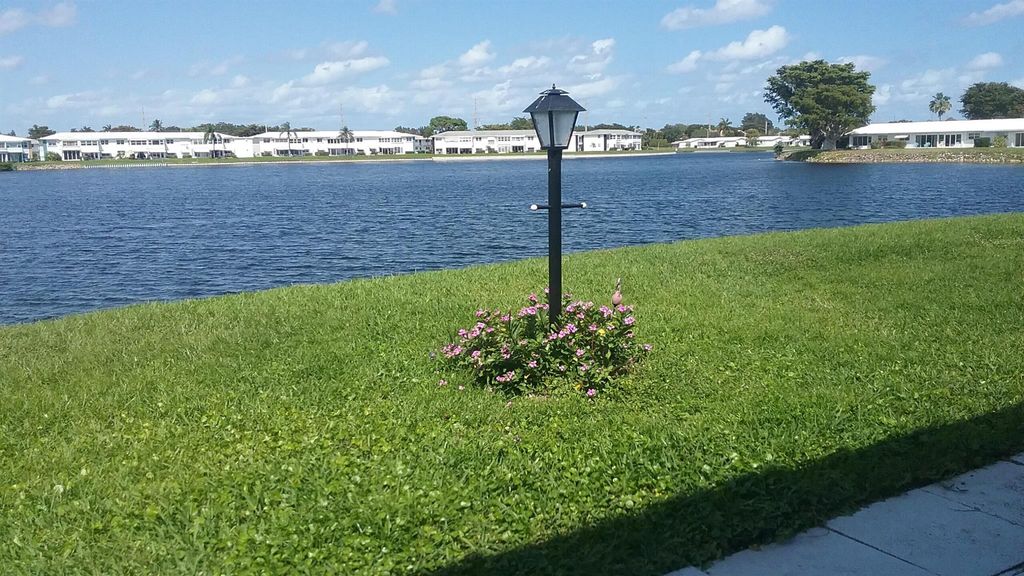 Photo of 1801 Ocean Drive #103, Boynton Beach, FL 33426 (MLS # R10955754)