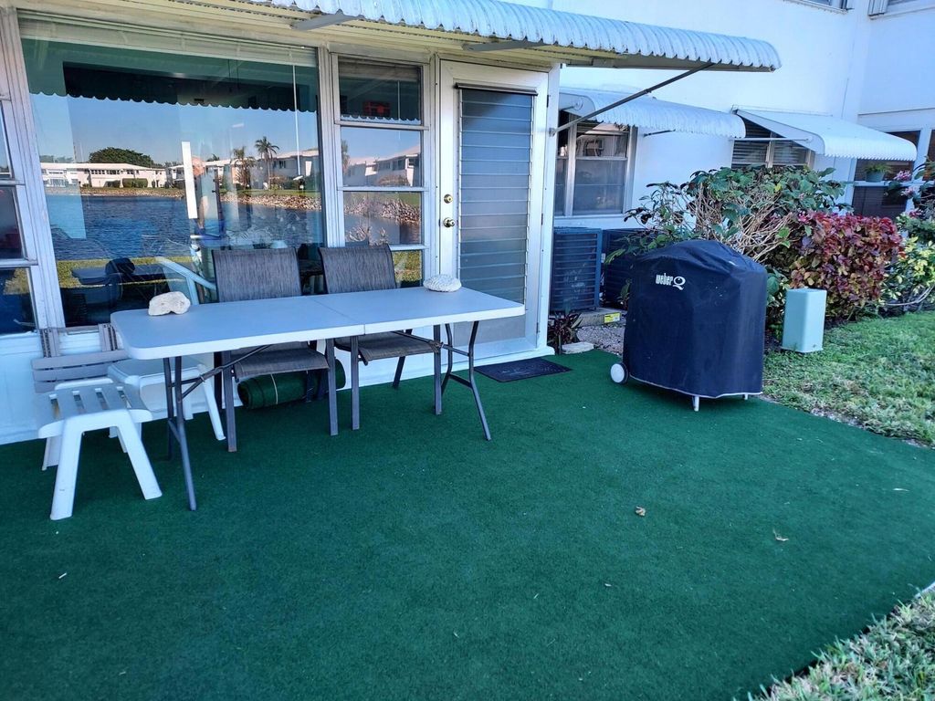 Photo of 1801 Ocean Drive #103, Boynton Beach, FL 33426 (MLS # R10955754)