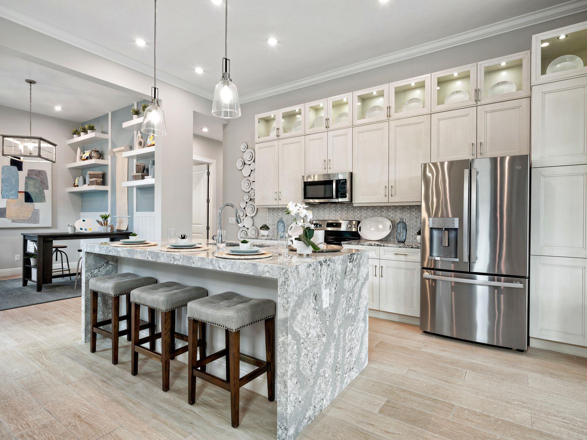 KH RIVELLA LLC - Residential